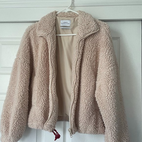 Urban Outfitters Sherpa Jacket - Picture 1 of 3